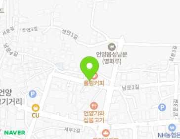 약도 이미지
