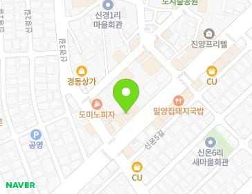 약도 이미지