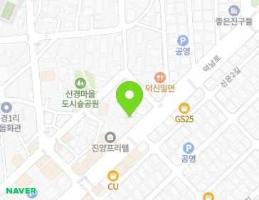 약도 이미지