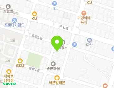 약도 이미지