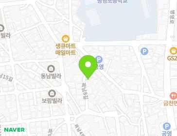 약도 이미지