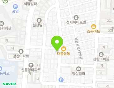 약도 이미지