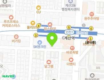 약도 이미지