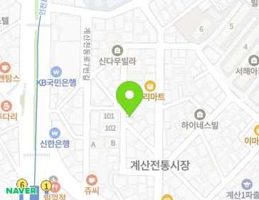 약도 이미지