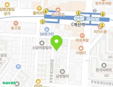 약도 이미지