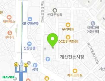 약도 이미지