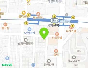 약도 이미지