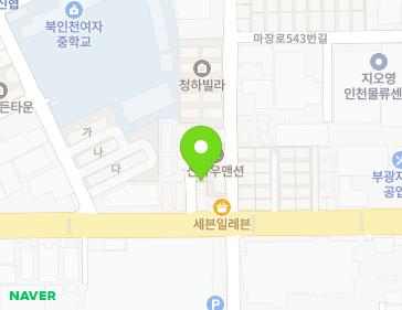 약도 이미지