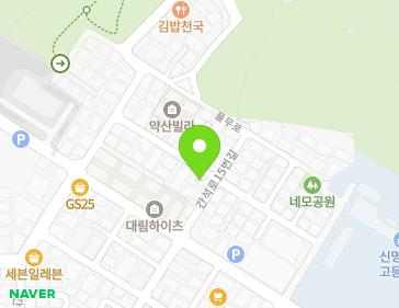 약도 이미지