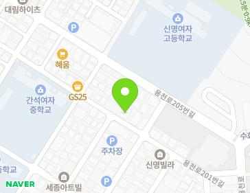 약도 이미지