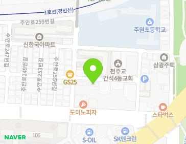 약도 이미지