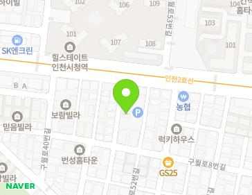약도 이미지