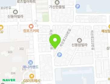 약도 이미지