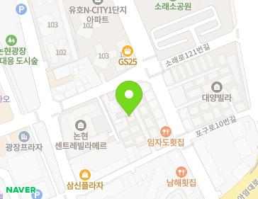 약도 이미지