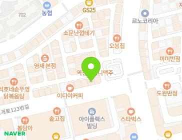 약도 이미지