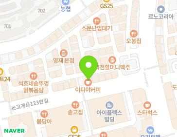 약도 이미지
