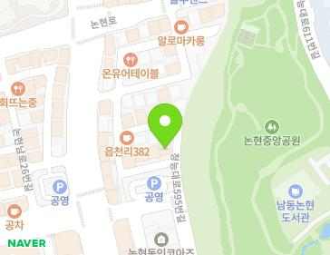 약도 이미지