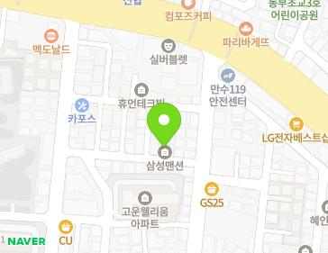 약도 이미지
