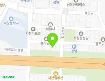 약도 이미지