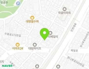 약도 이미지