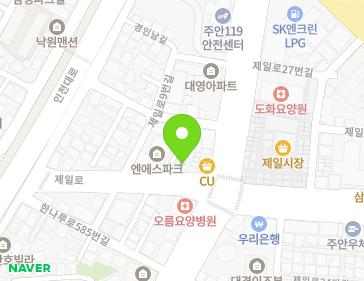 약도 이미지