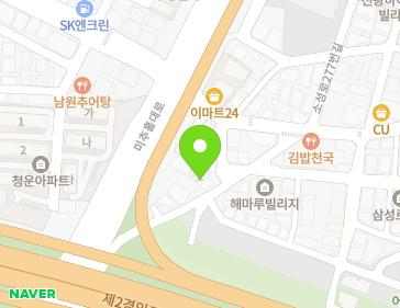 약도 이미지