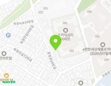 약도 이미지