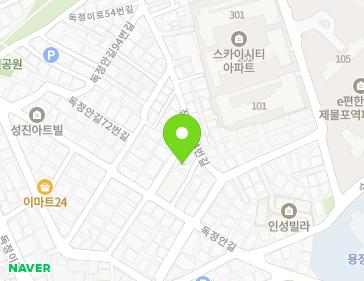 약도 이미지