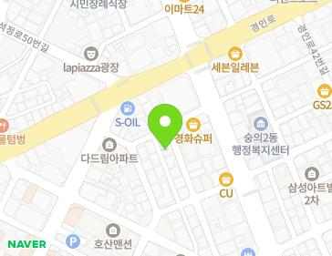 약도 이미지
