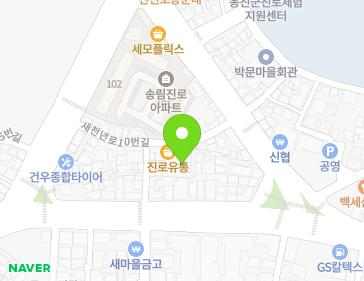 약도 이미지