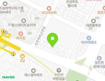 약도 이미지