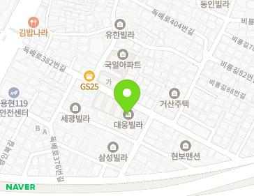 약도 이미지