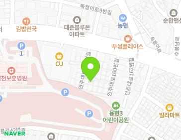 약도 이미지