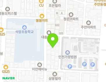 약도 이미지