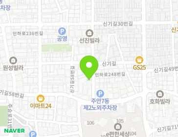 약도 이미지