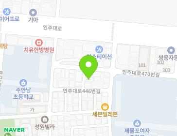 약도 이미지
