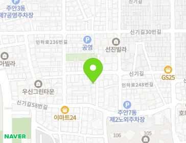 약도 이미지