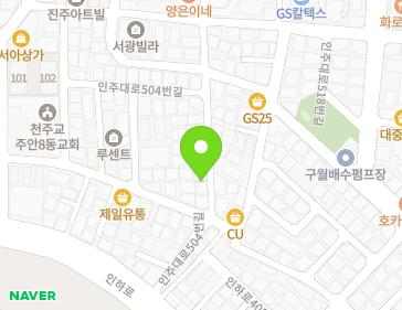 약도 이미지