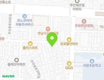 약도 이미지