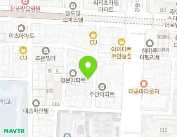 약도 이미지