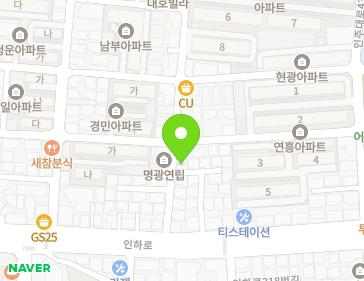 약도 이미지