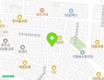 약도 이미지