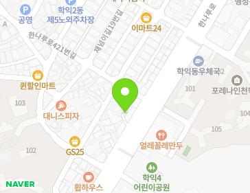 약도 이미지