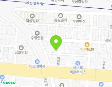 약도 이미지