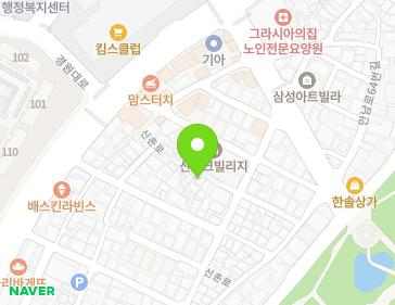 약도 이미지
