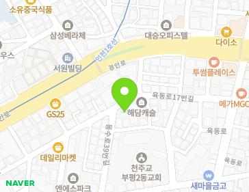 약도 이미지
