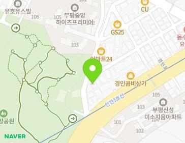 약도 이미지
