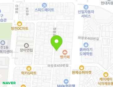 약도 이미지