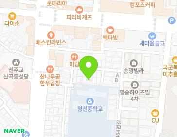 약도 이미지