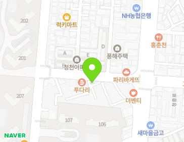 약도 이미지